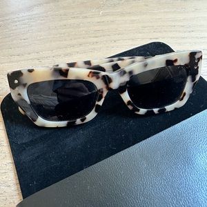 Pared eyewear x Bec & Bridge sunglasses